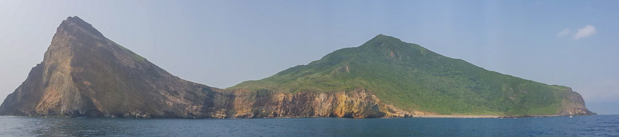《龜山島。海豚之戀》深度401高地一日遊